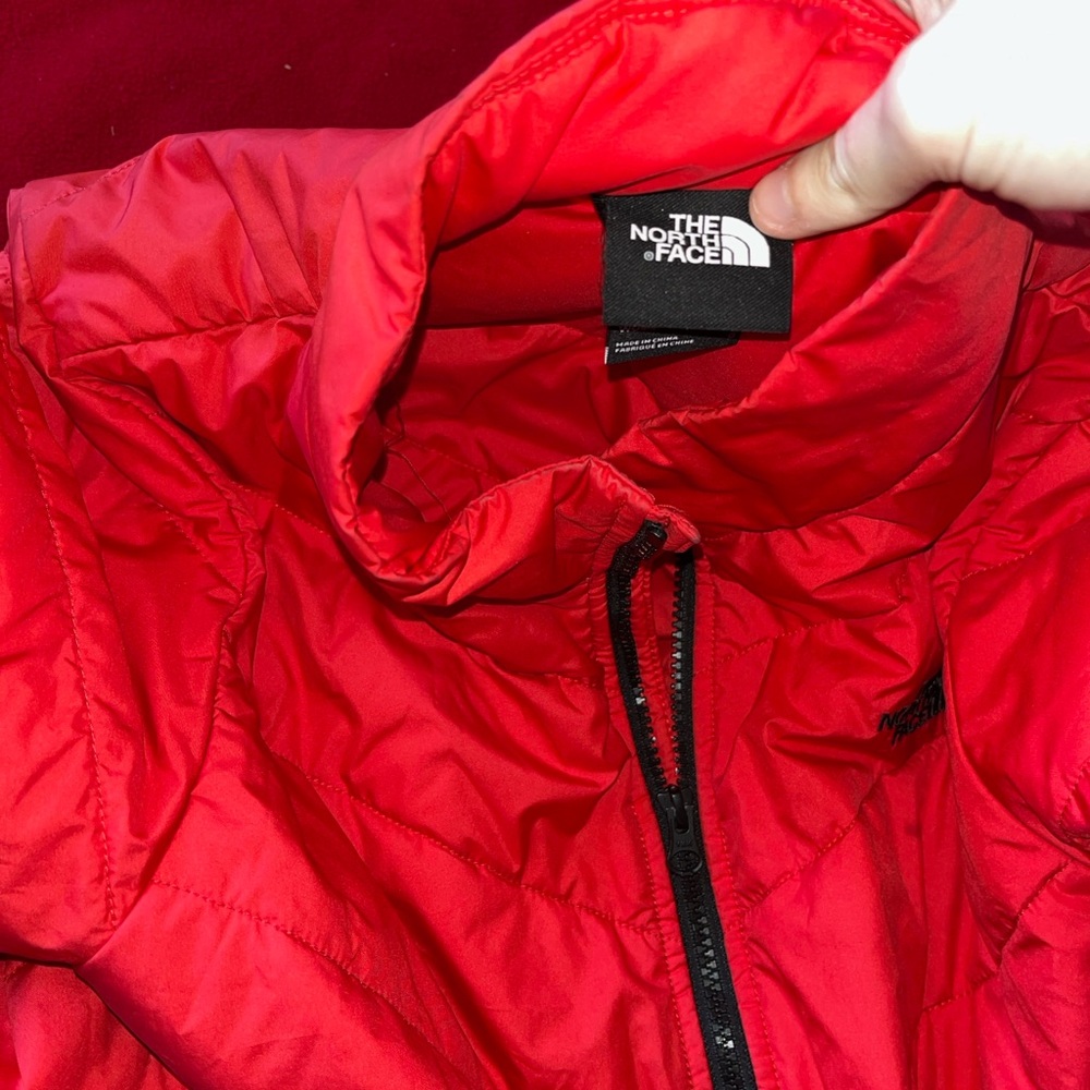 North Face Zoe Puff Jacket